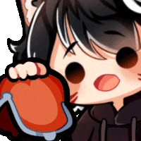 The emote above has been drawn by Piffle.